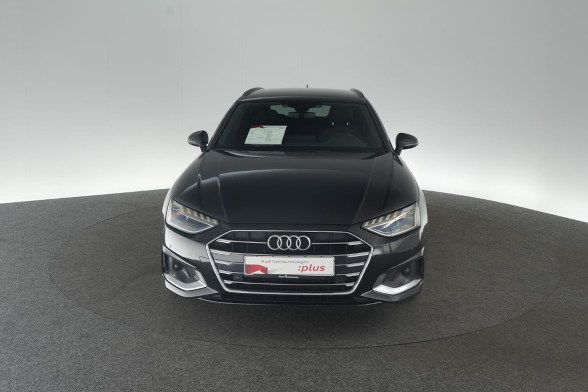 Audi A4 Avant Advanced