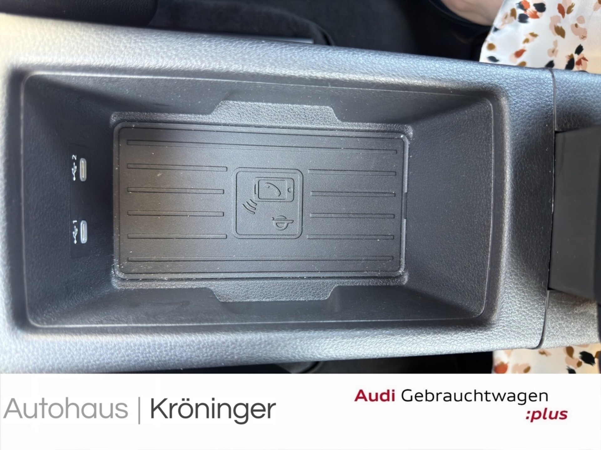Audi Q2 S line