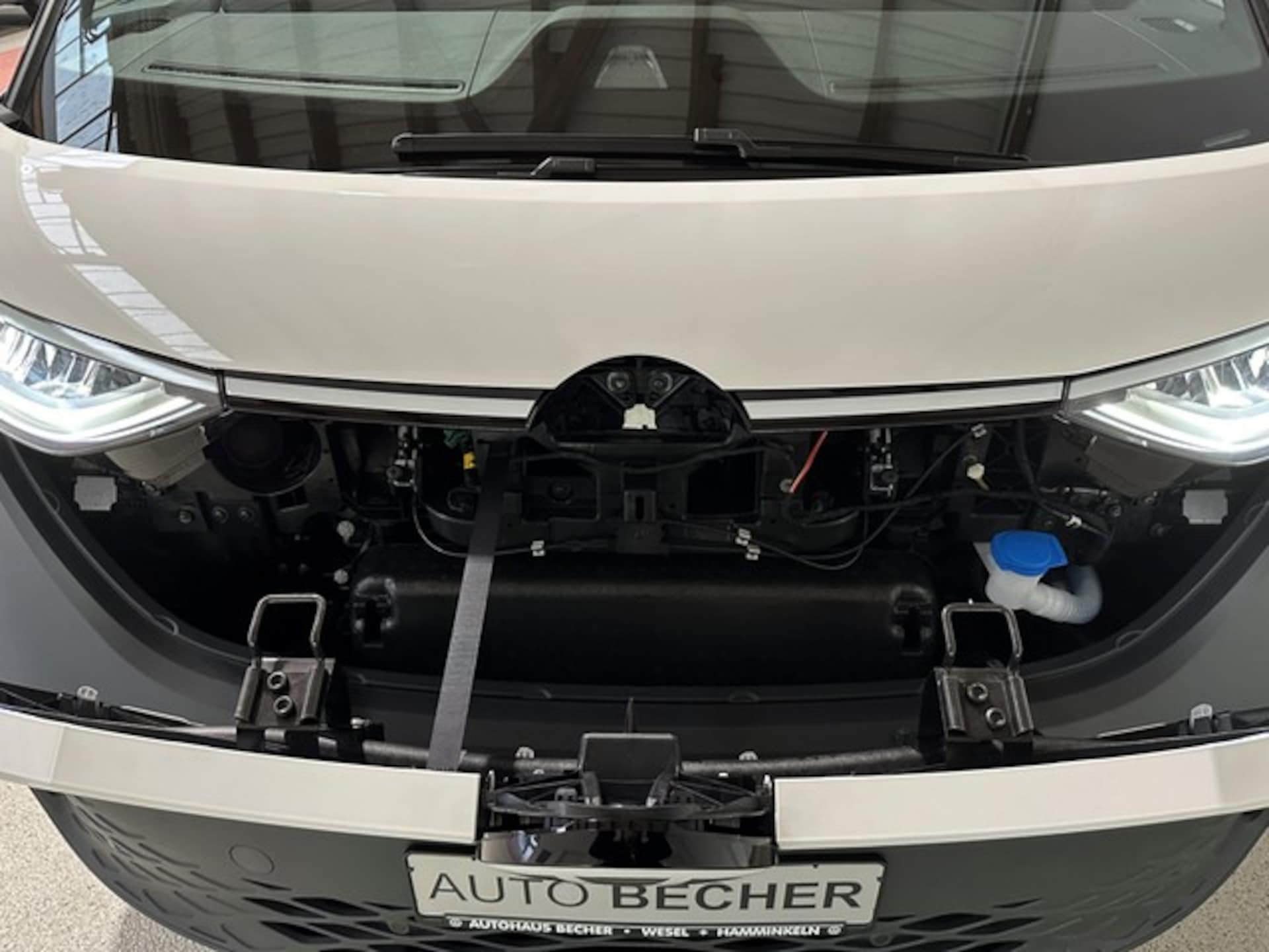 Volkswagen ID. Buzz Cargo Basis-Modell