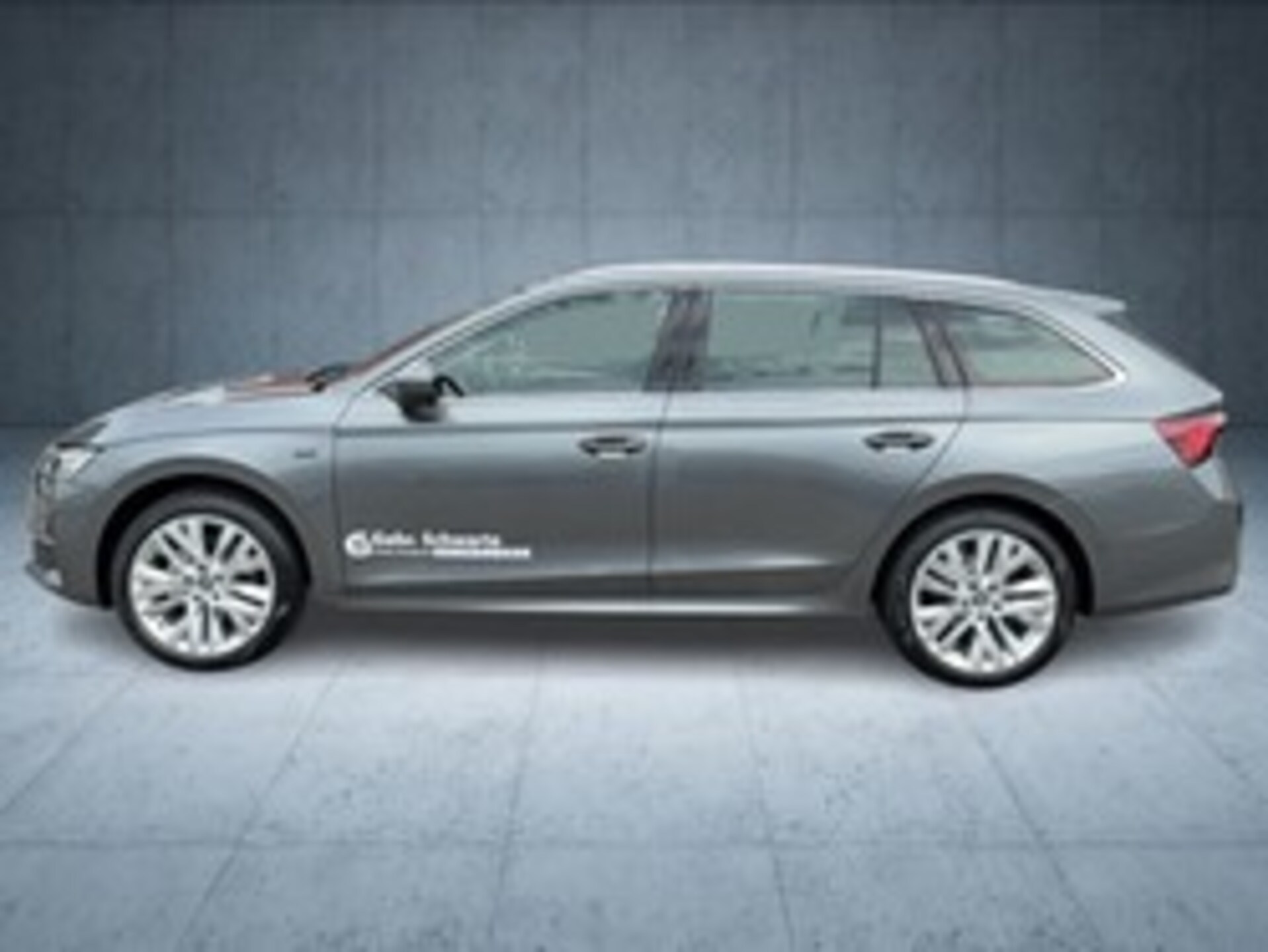Skoda Octavia Combi Tour