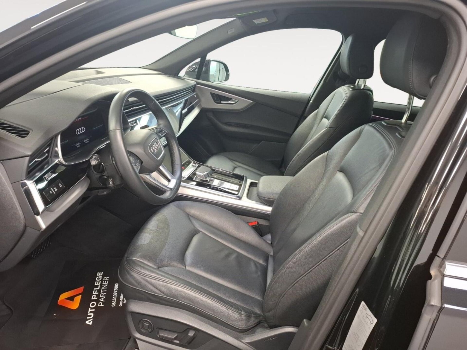 Audi Q7 SUV S line