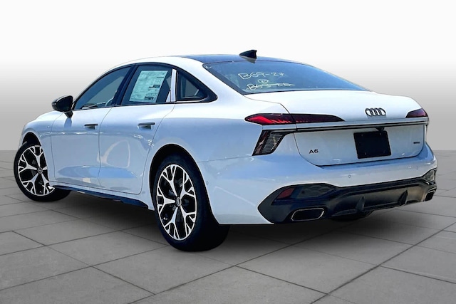2026 Audi A6 Premium Plus - Photo 12