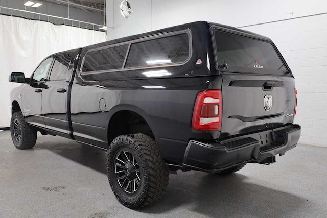2021 RAM 2500