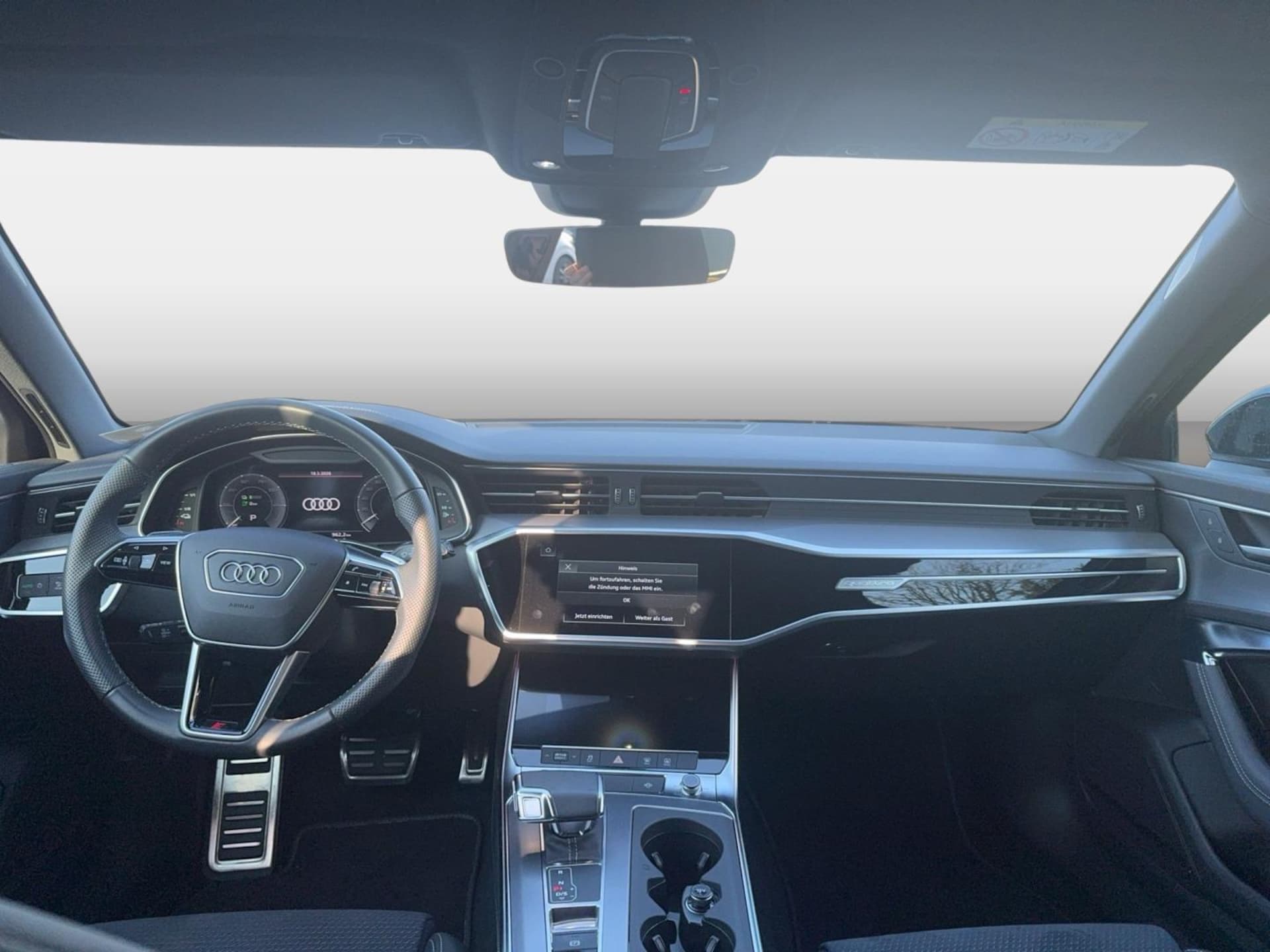 Audi A6 Avant TFSI e Sport