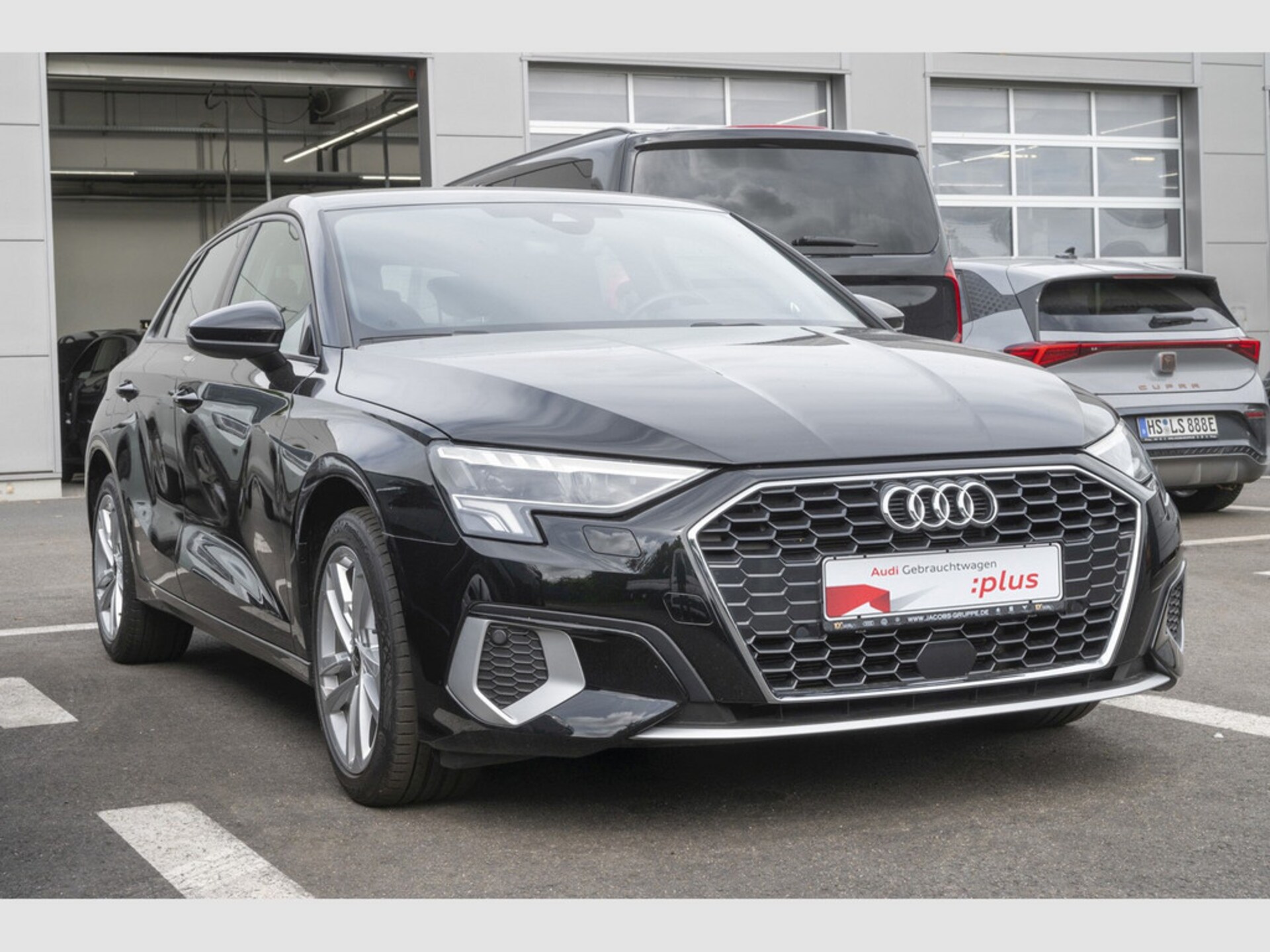Audi A3 Sportback Advanced