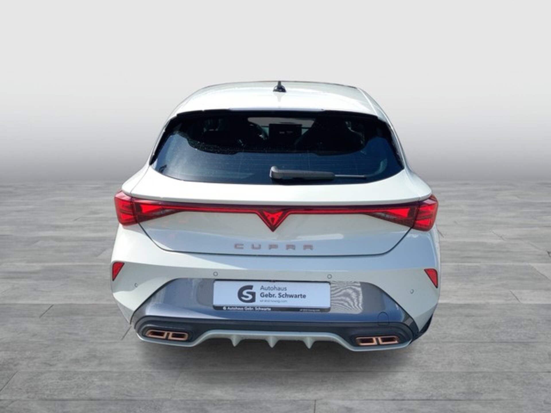 CUPRA Leon VZ