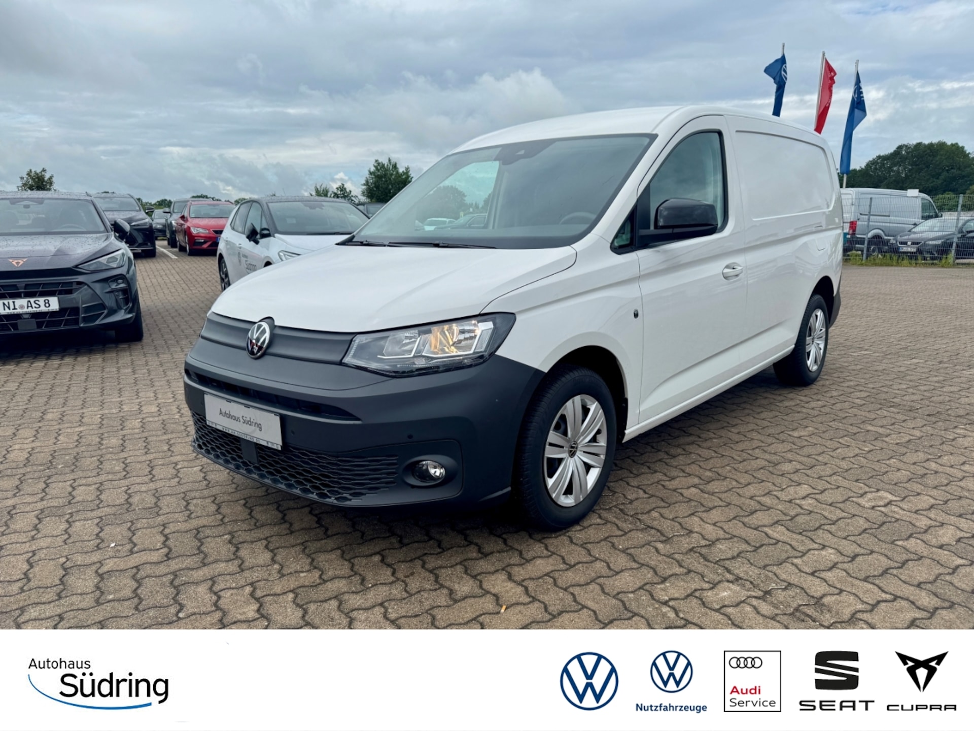 Volkswagen Caddy Maxi Cargo