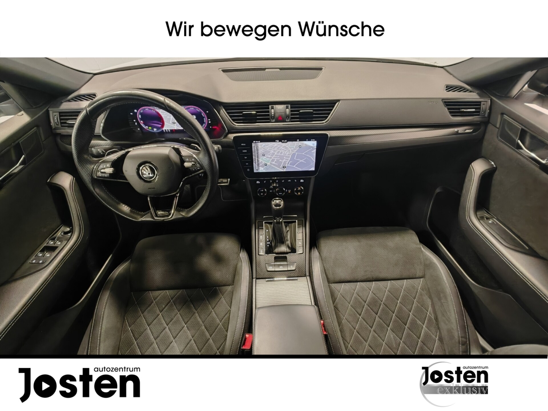 Skoda Superb Combi Sportline