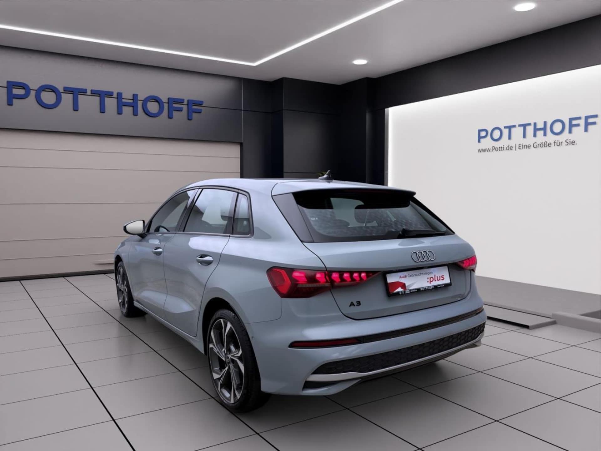Audi A3 Sportback