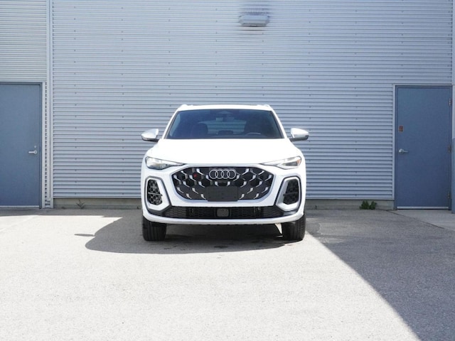 2026 Audi SQ5