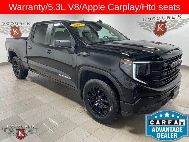 2024 GMC Sierra