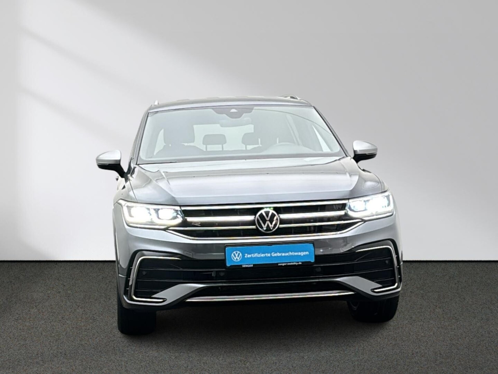 Volkswagen Tiguan Allspace R-Line