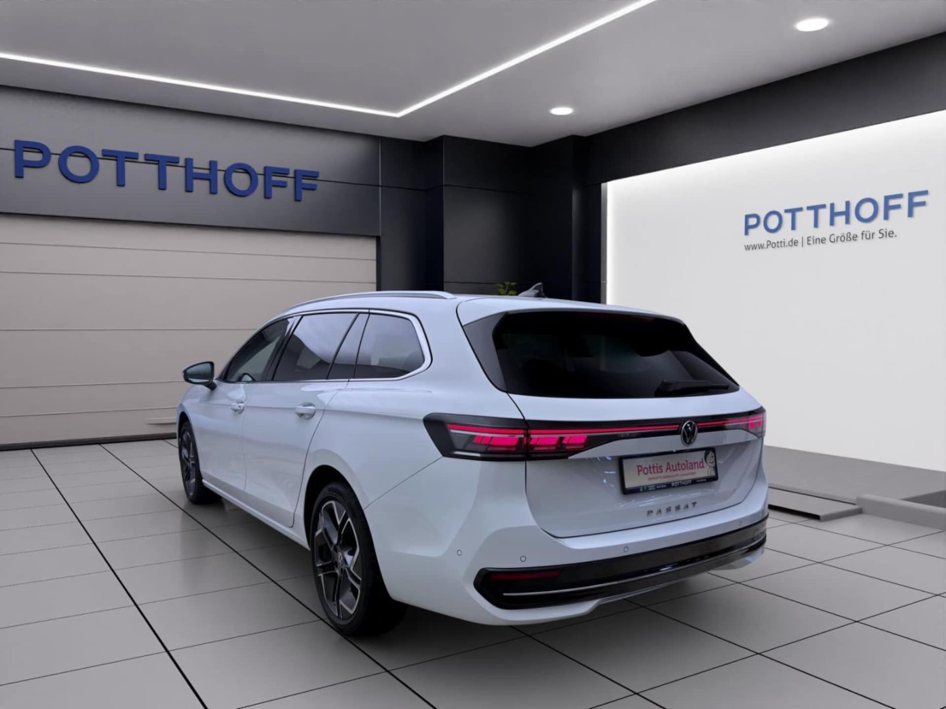 Volkswagen Passat Elegance