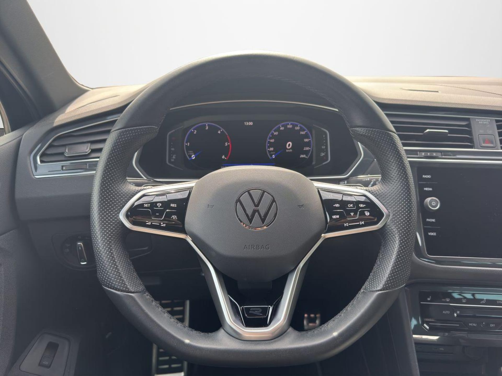 Volkswagen Tiguan R-Line