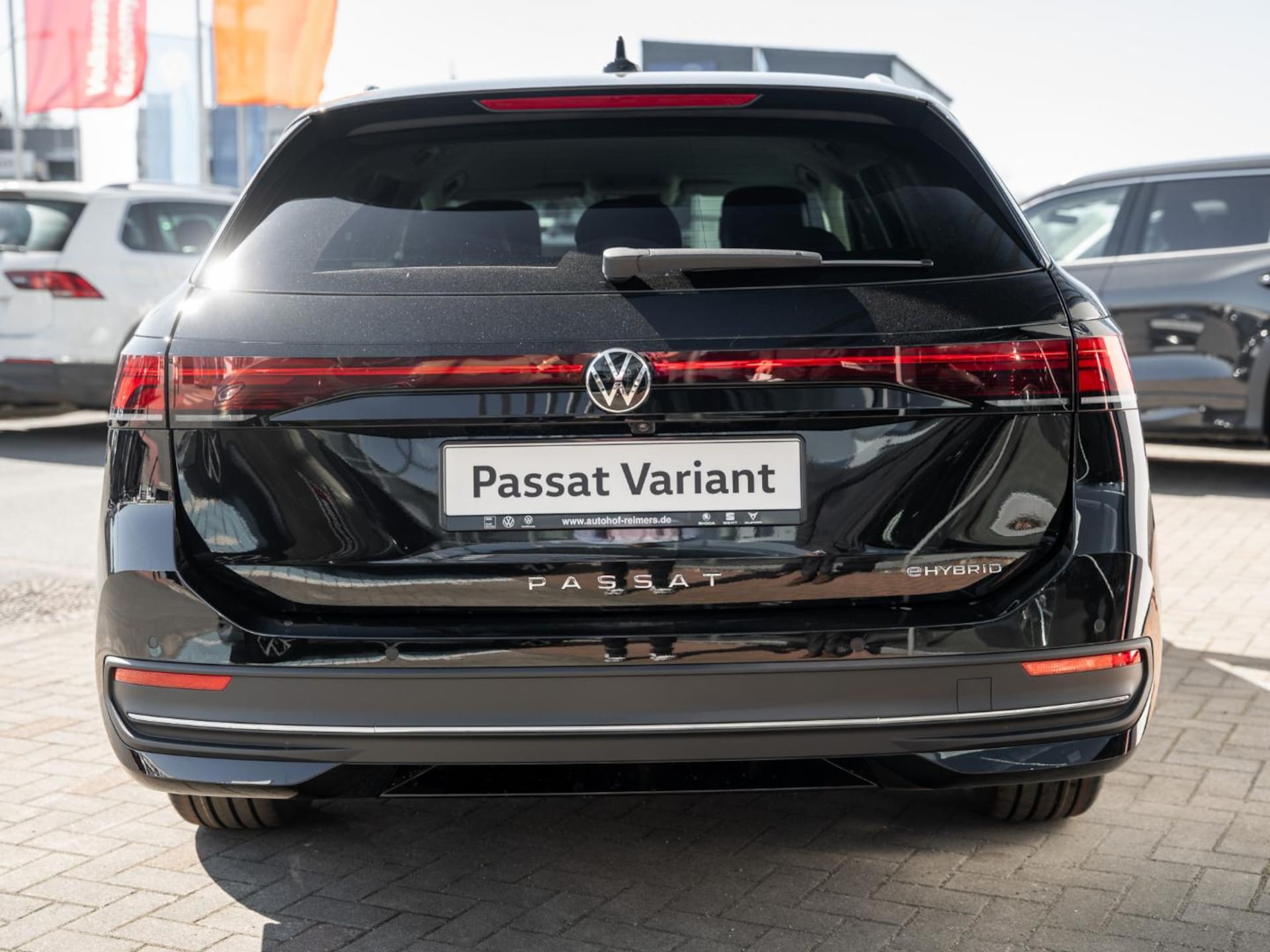 Volkswagen Passat Business