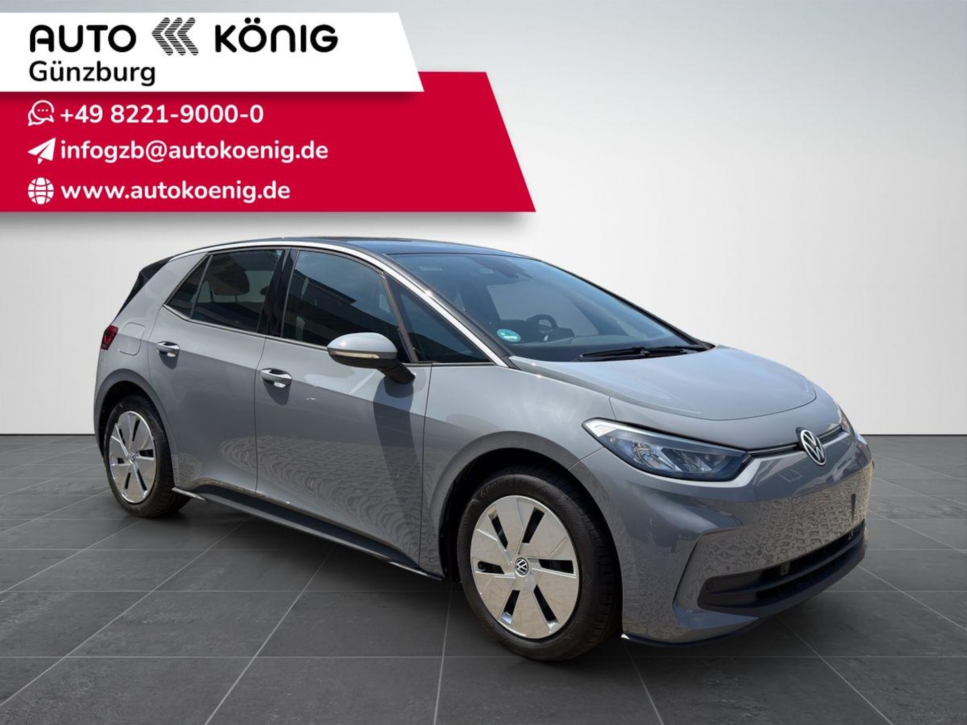 Volkswagen ID.3 Pro