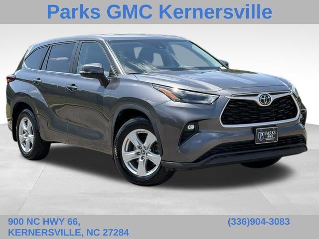 2023 Toyota Highlander