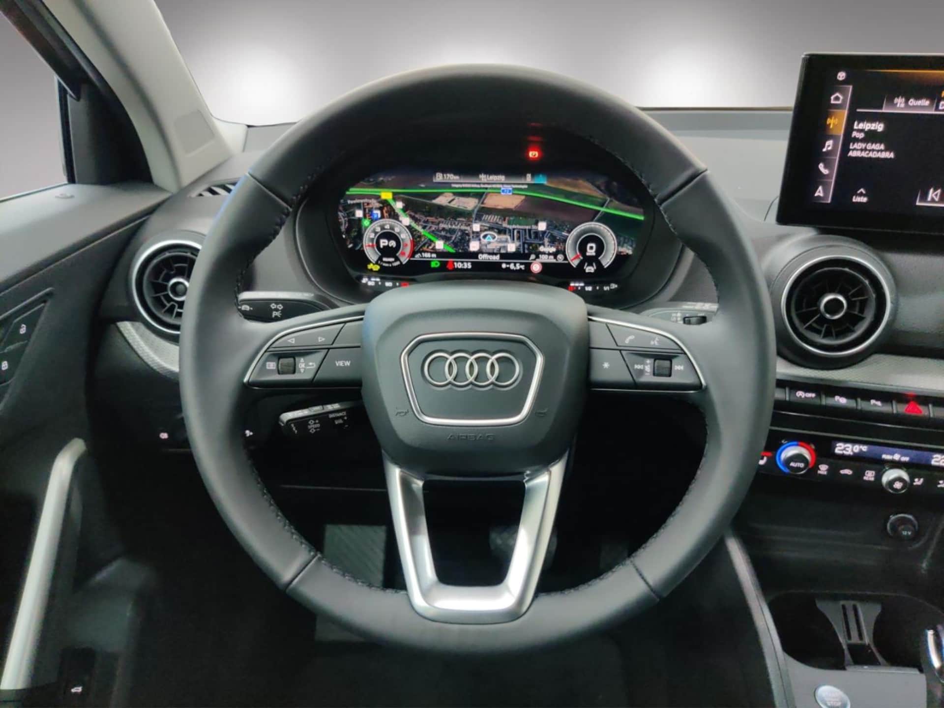 Audi Q2 Advanced