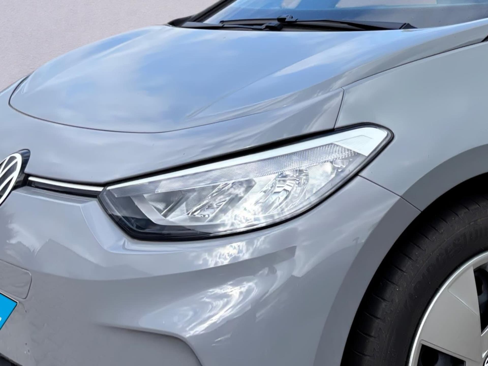Volkswagen ID.3 Pro