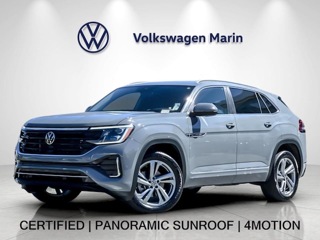 Photo of 2024 Volkswagen Atlas Cross Sport
