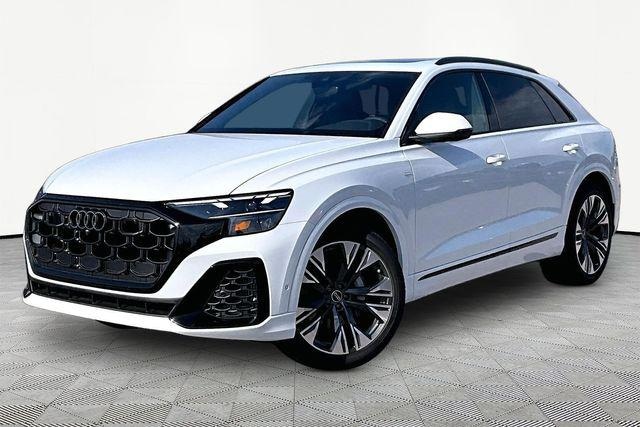 2026 Audi Q8