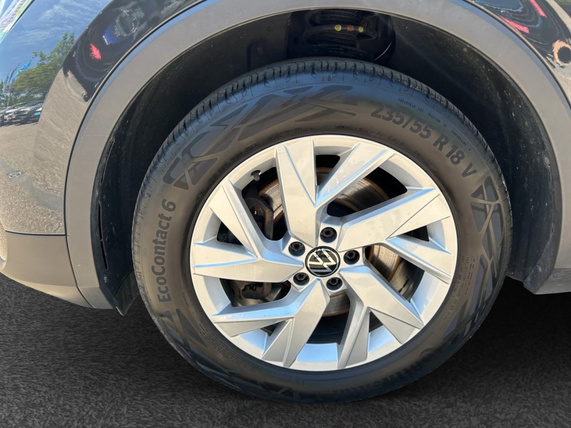 Volkswagen Tiguan Elegance