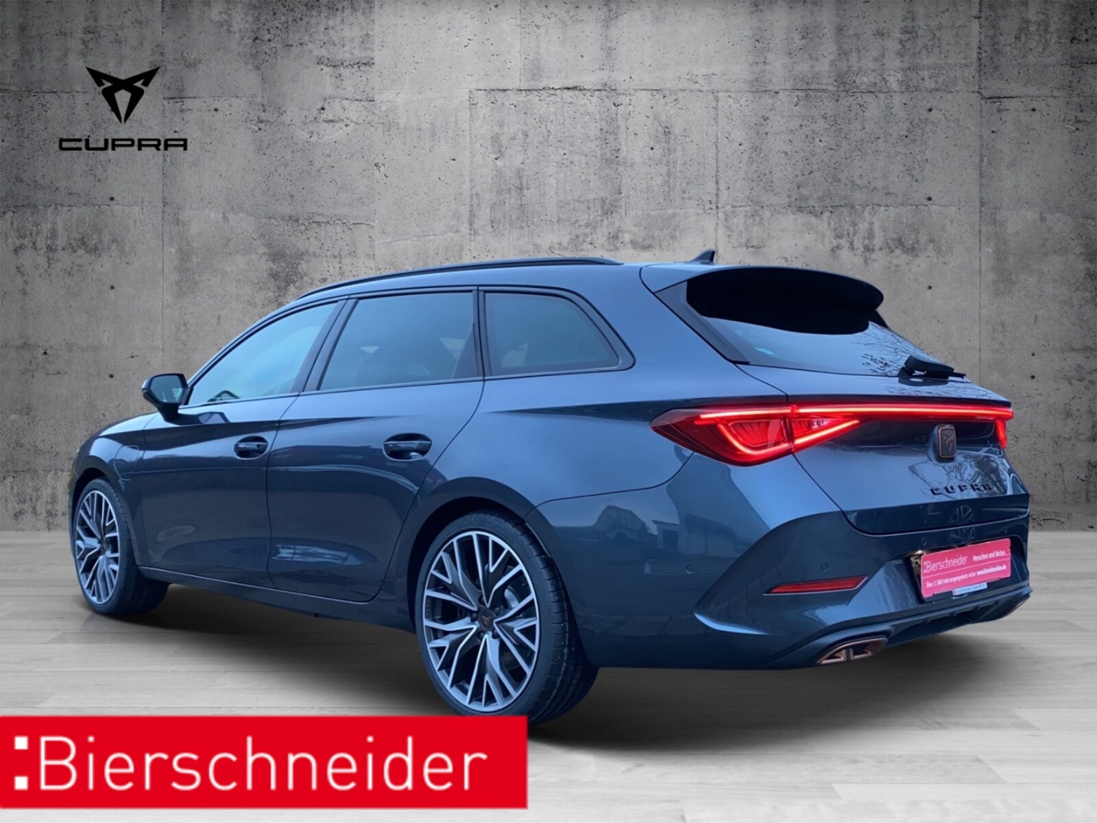 CUPRA Leon Sportstourer – Bild 4