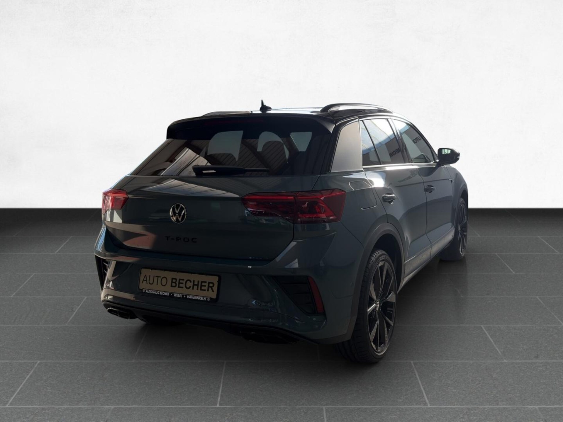 Volkswagen T-Roc R-Line