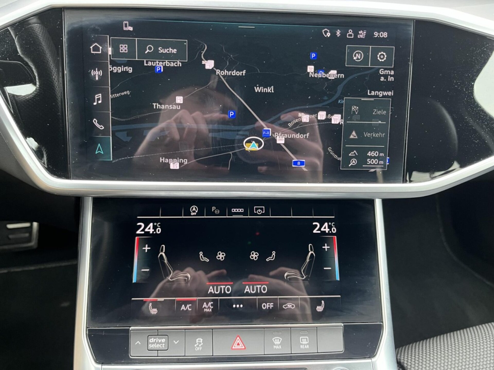 Audi A6 Avant Sport