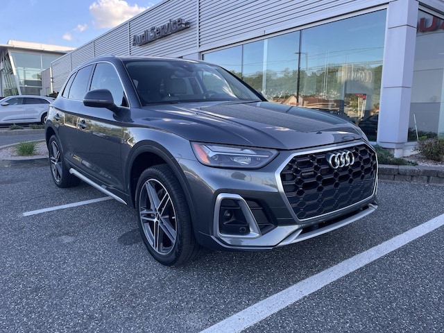 Photo of 2024 Audi Q5 TFSI e