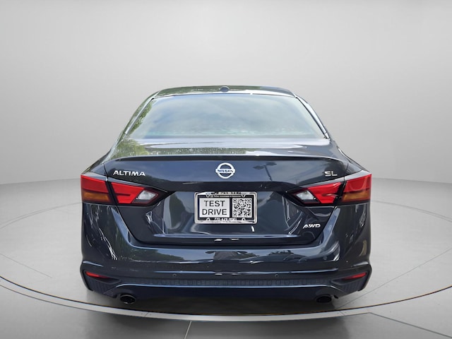 2020 Nissan Altima
