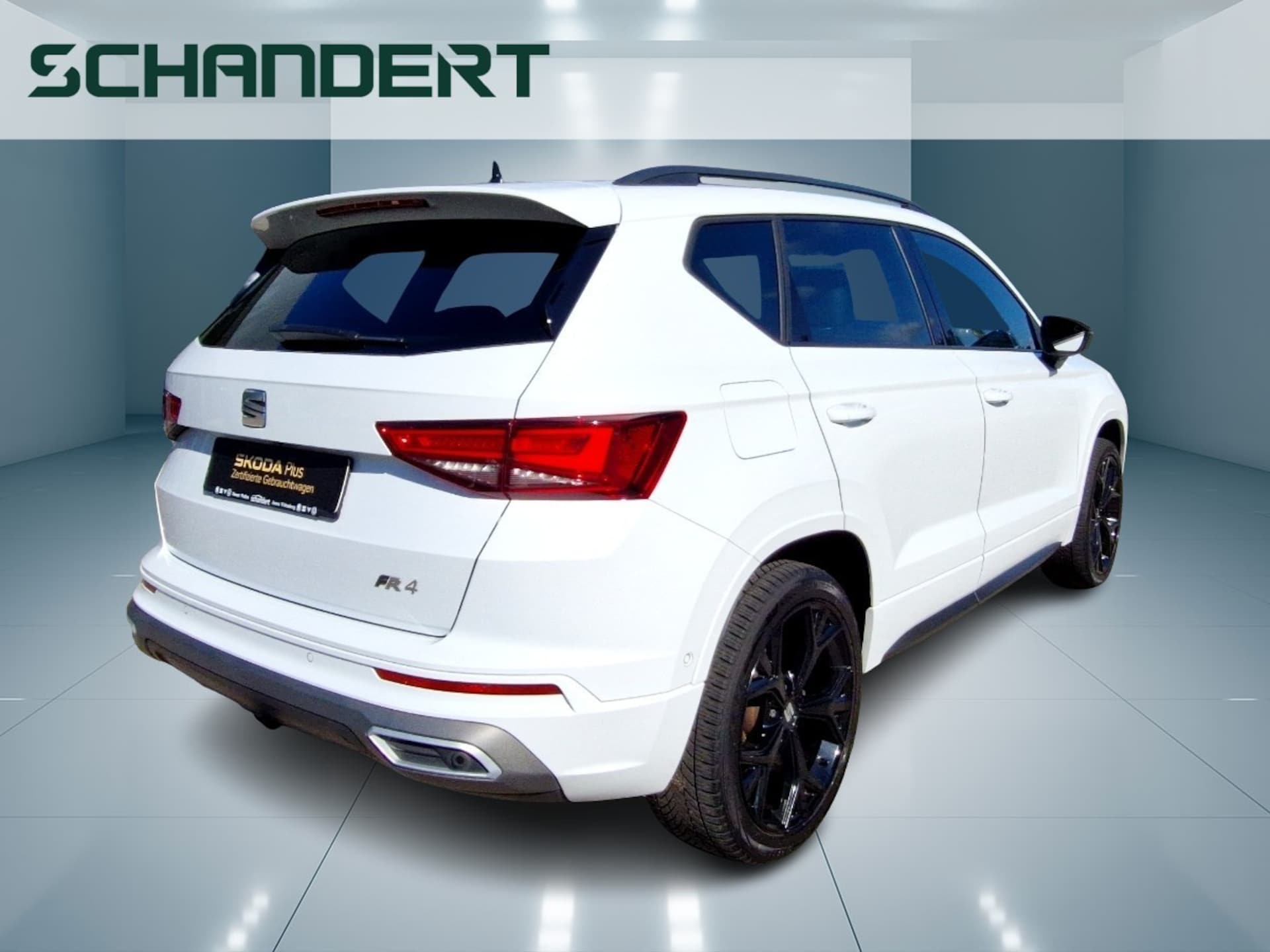 SEAT Ateca FR
