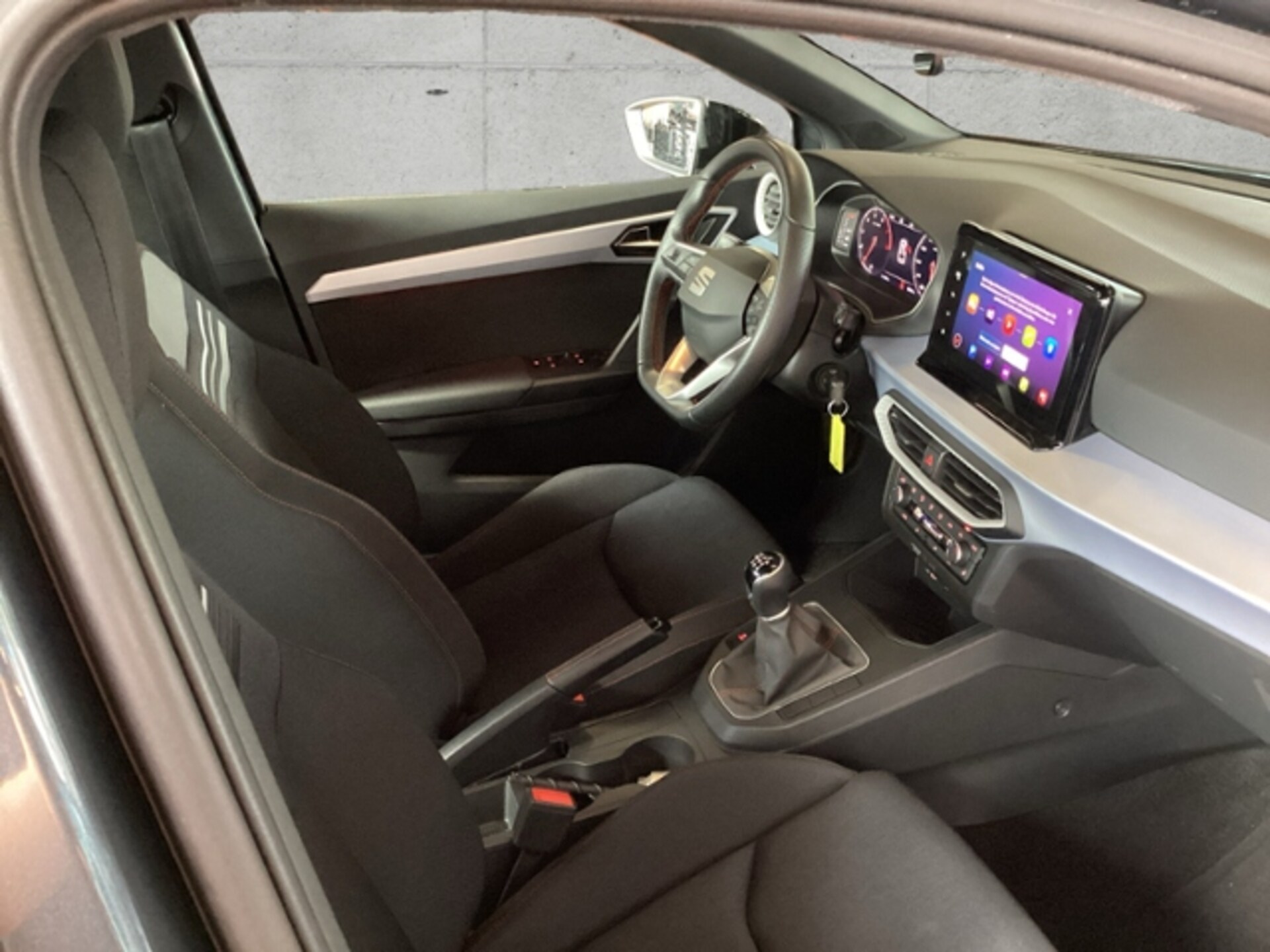 SEAT Ibiza FR