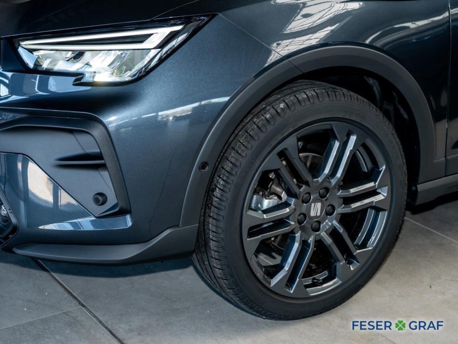 SEAT Arona – Bild 13