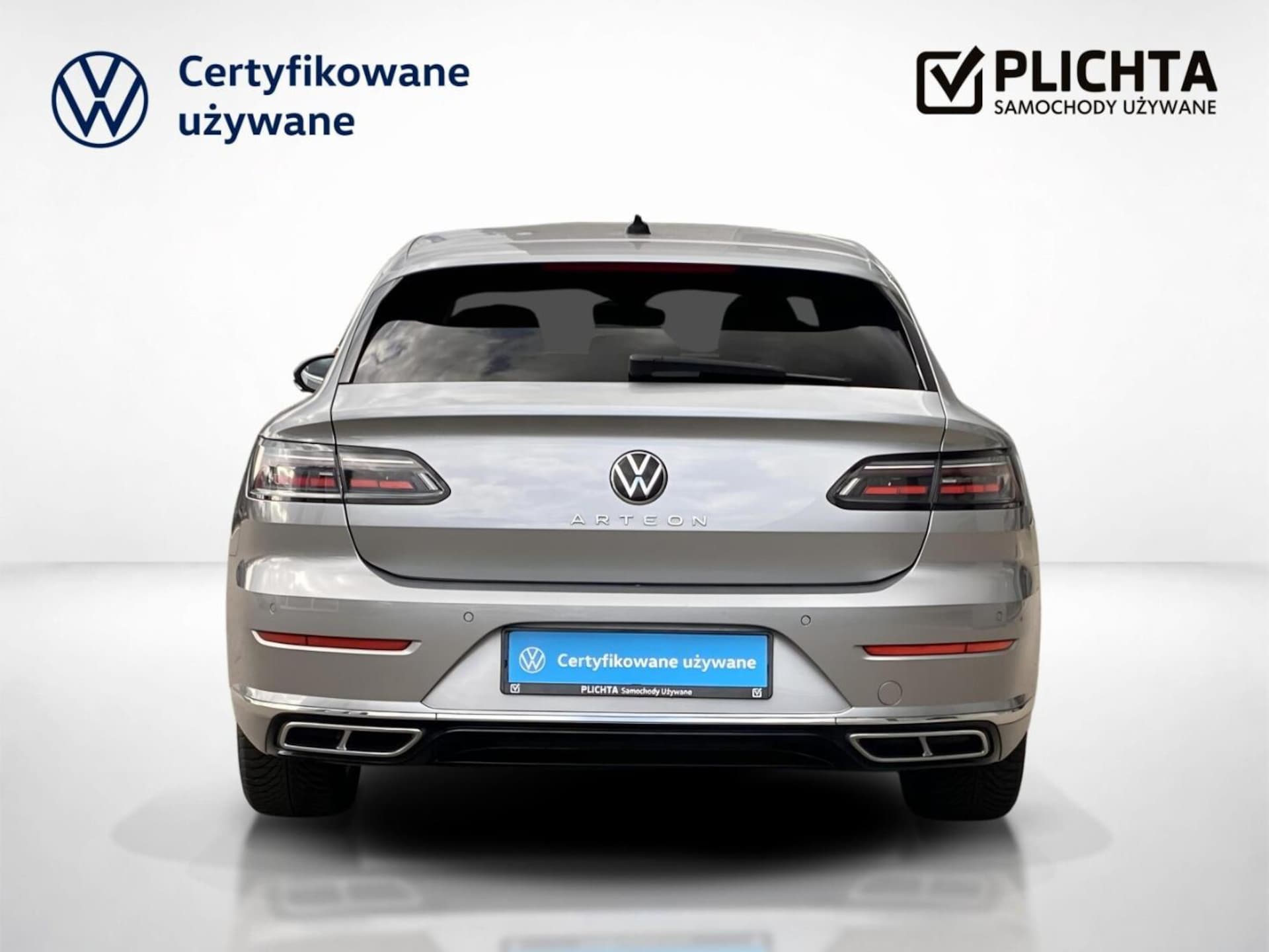 Volkswagen Arteon Shooting Brake R-Line