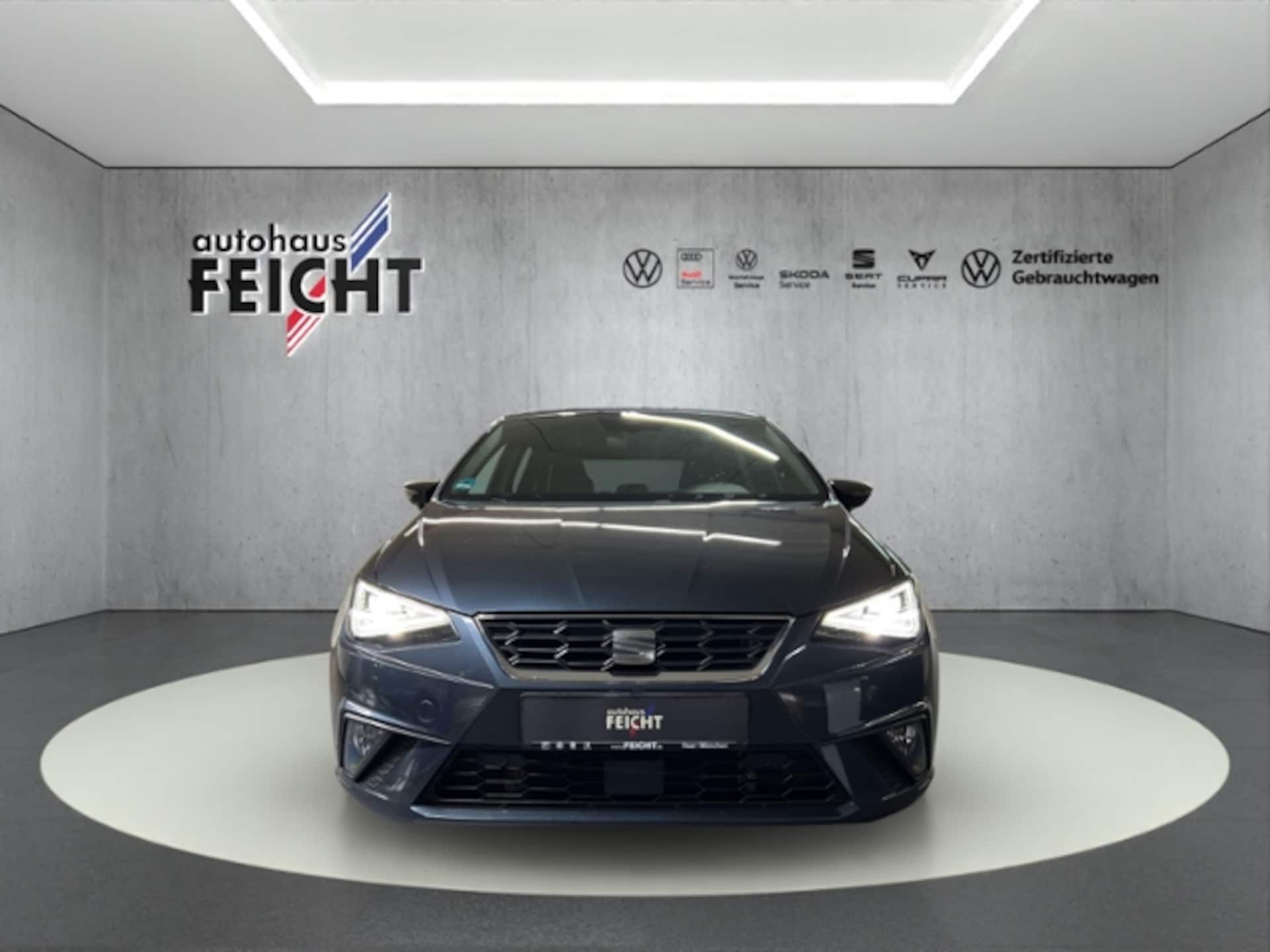 SEAT Ibiza FR