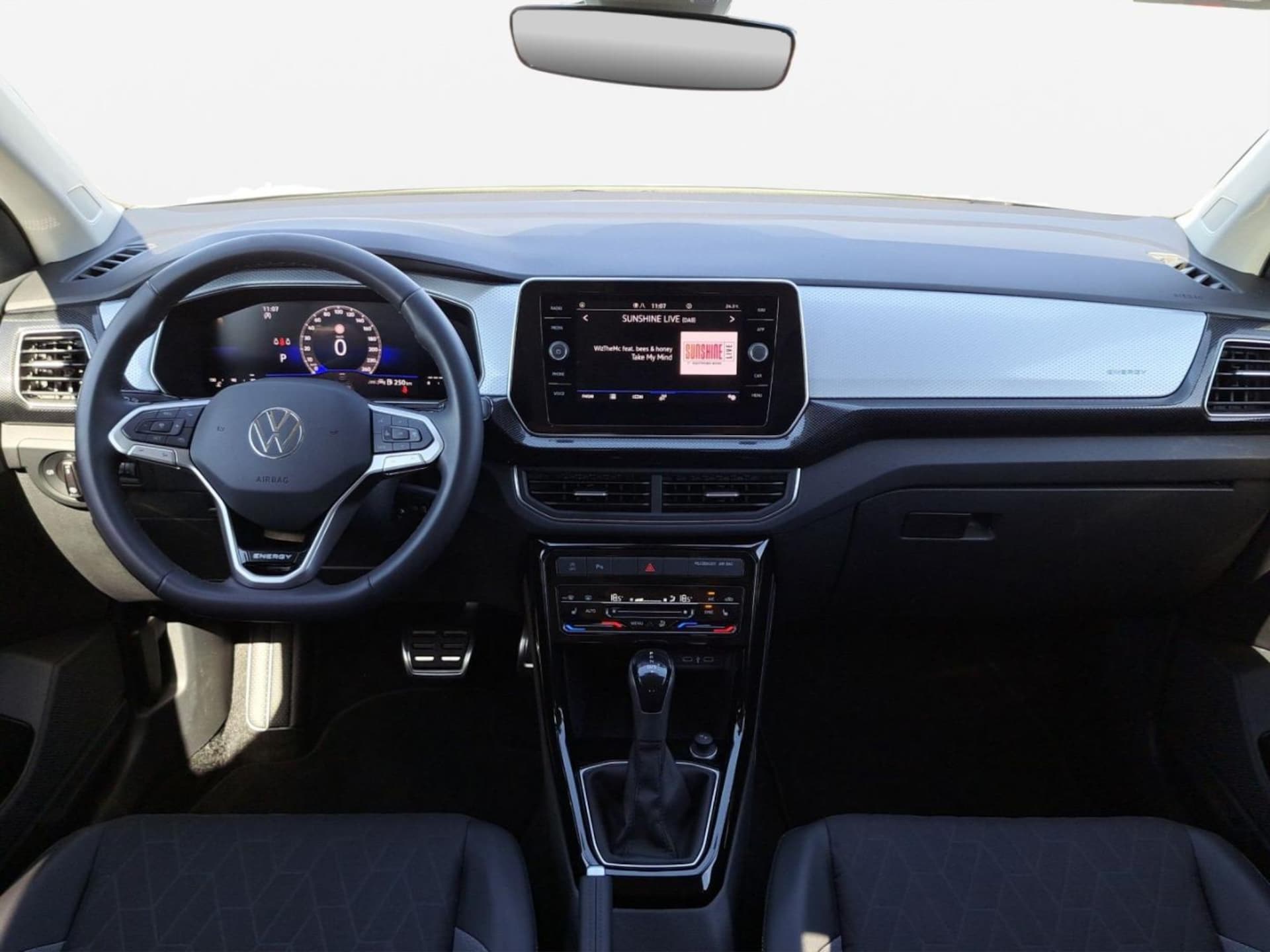 Volkswagen T-Cross ENERGY