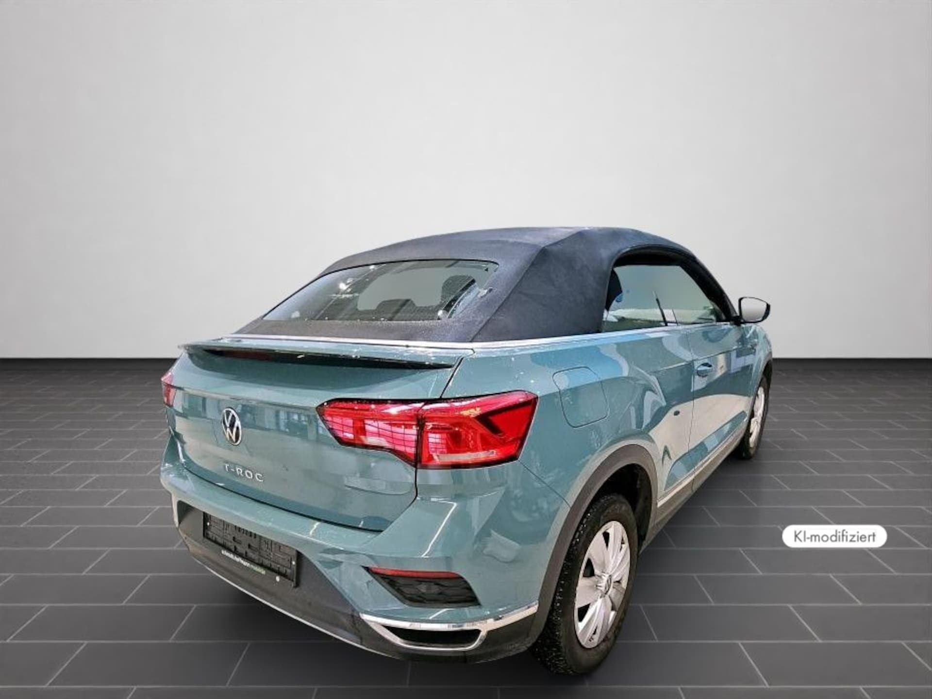 Volkswagen T-Roc Cabriolet Active