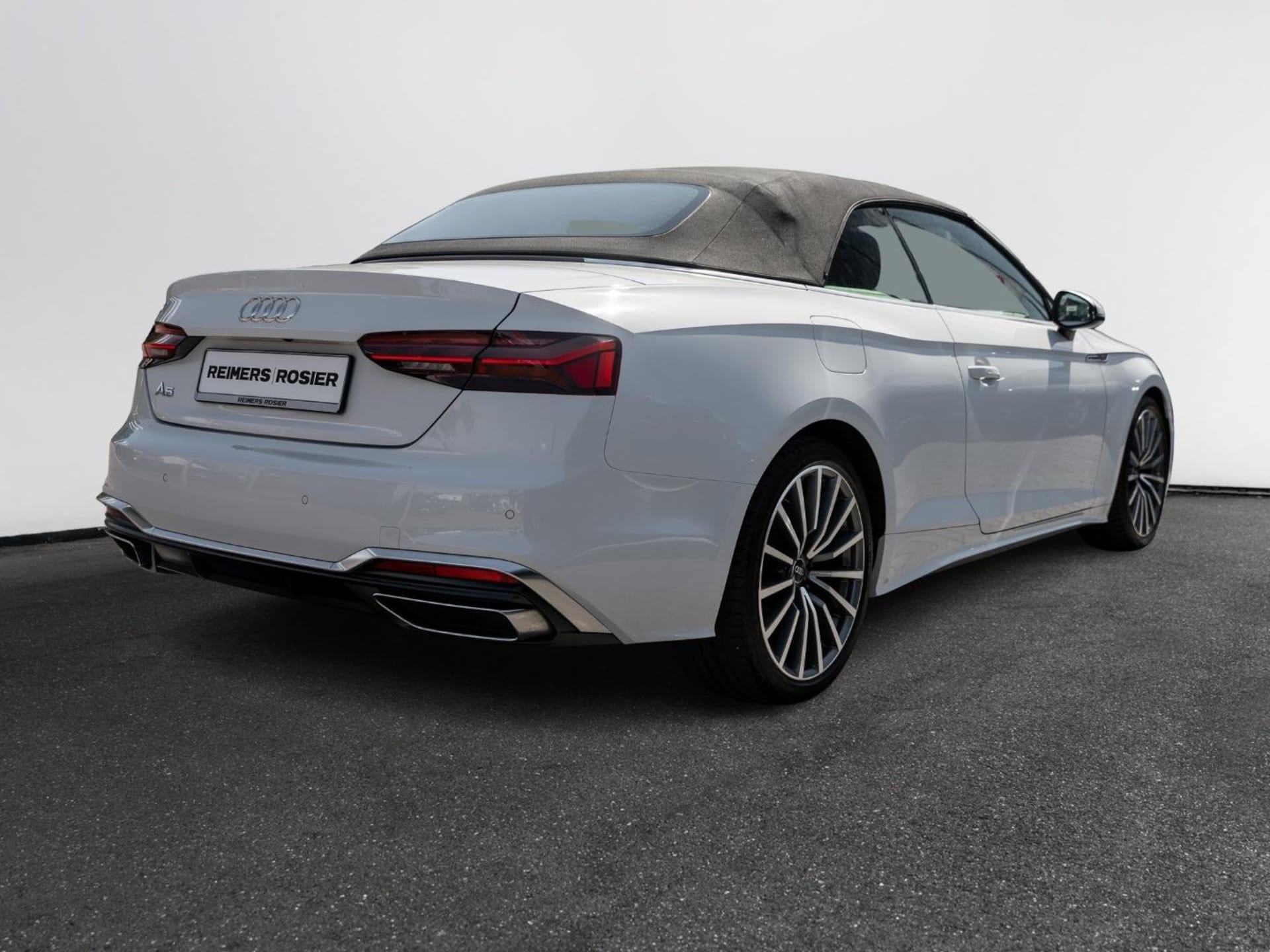 Audi A5 Cabriolet S line