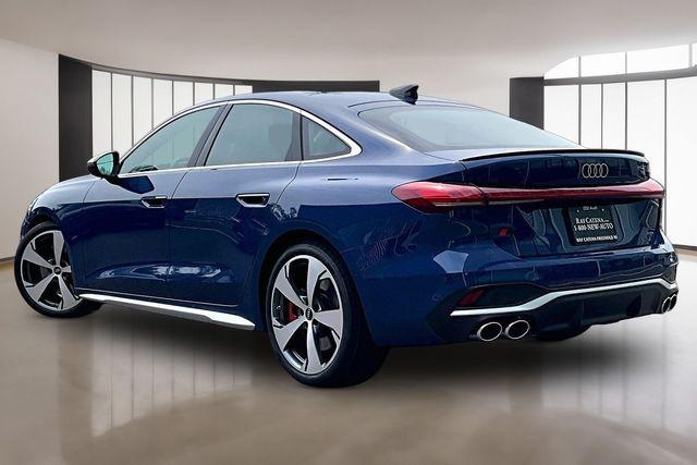 2026 Audi S5 Sedan