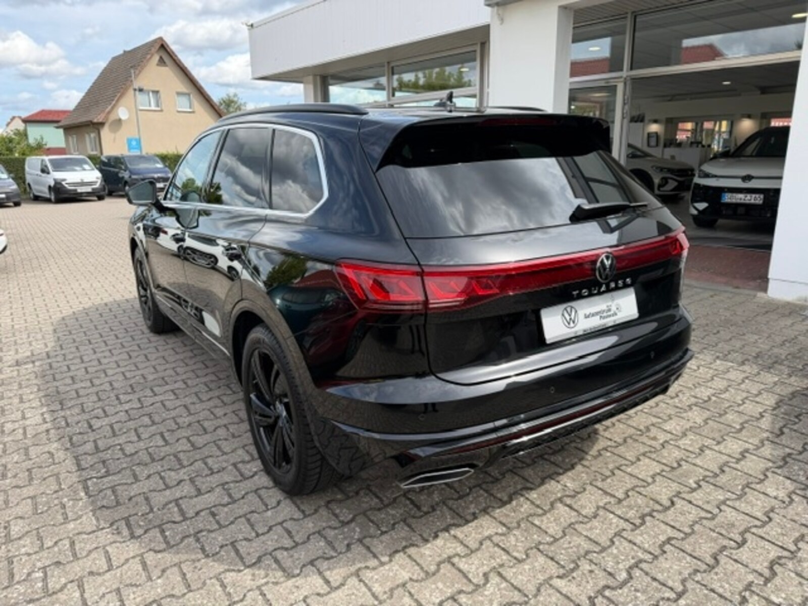 Volkswagen Touareg – Bild 10