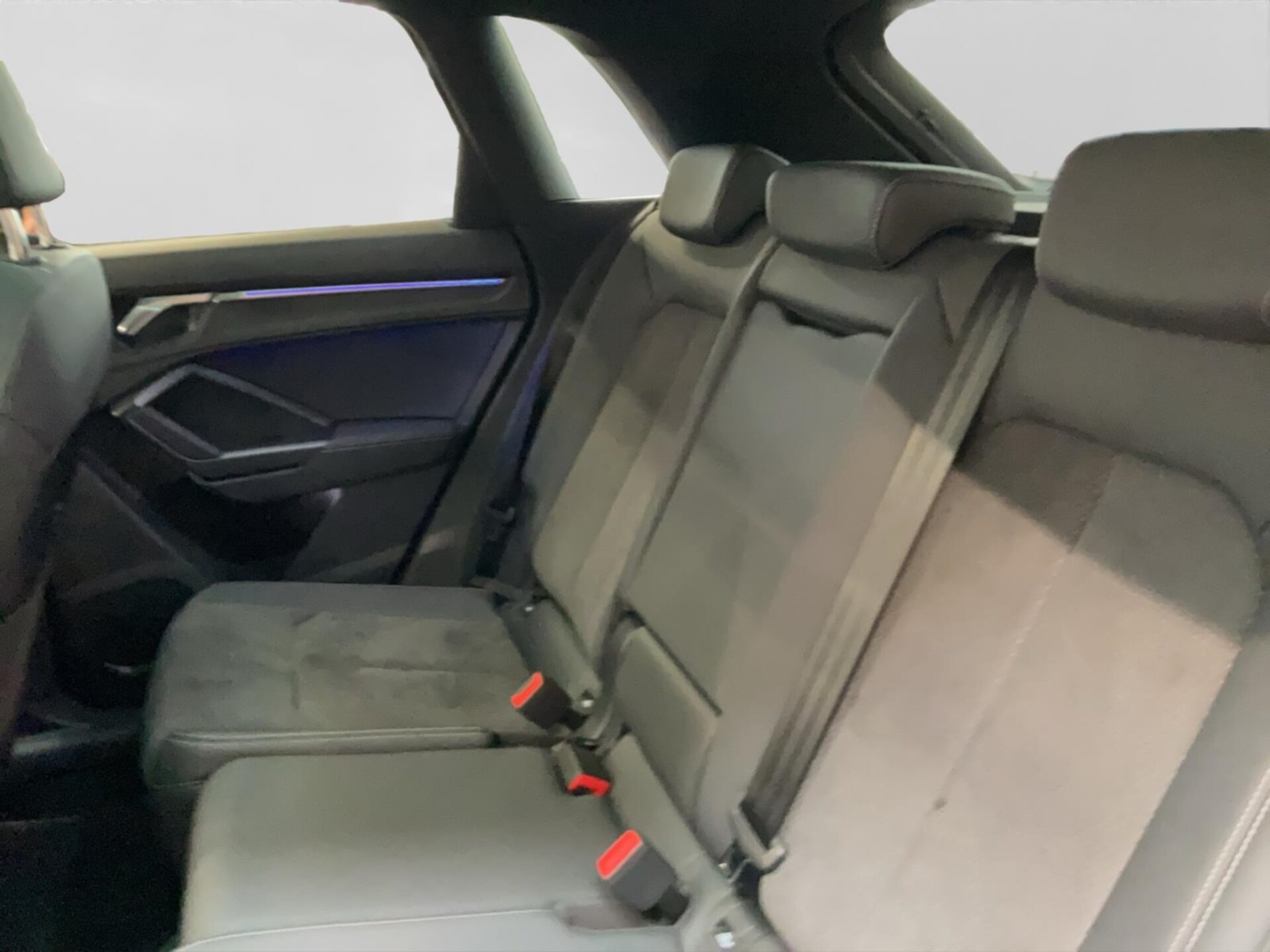 Audi Q3 SUV S line