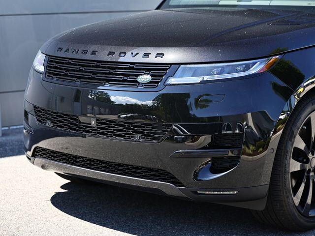 2026 Land Rover Range Rover Sport