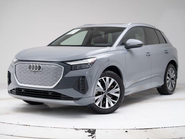 Photo of 2023 Audi Q4 e-tron
