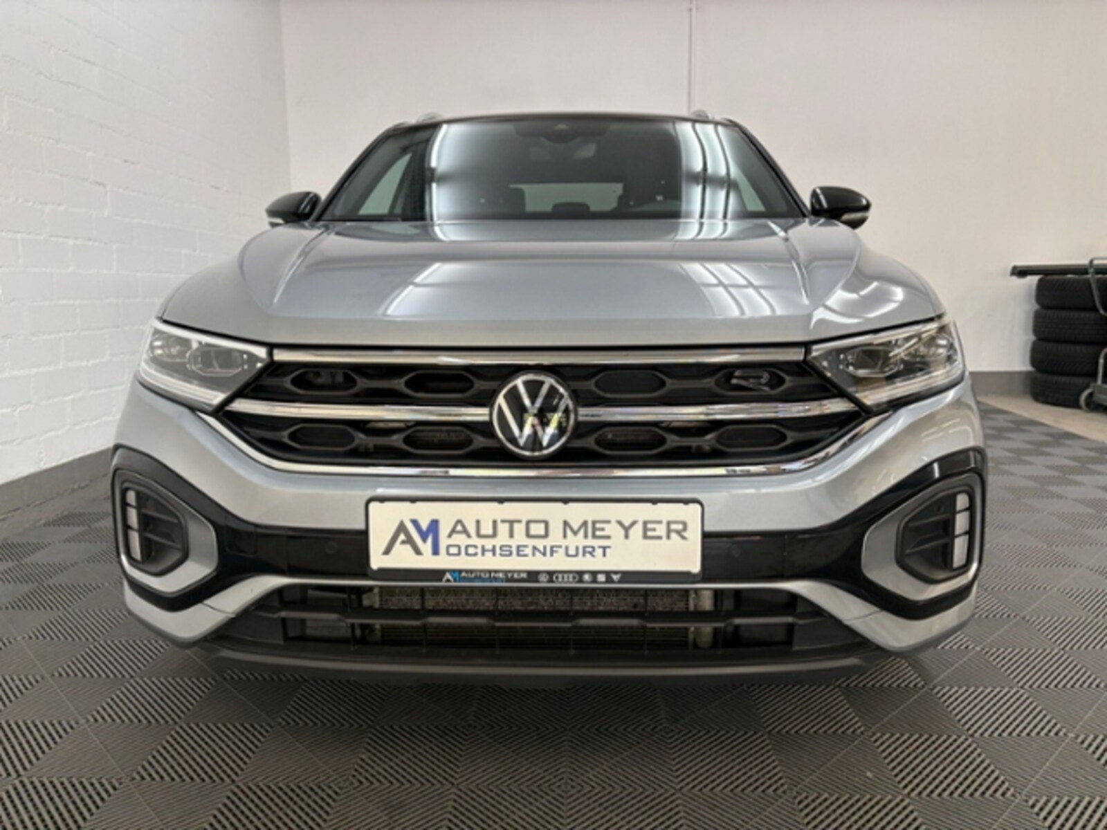 Volkswagen T-Roc – Bild 3