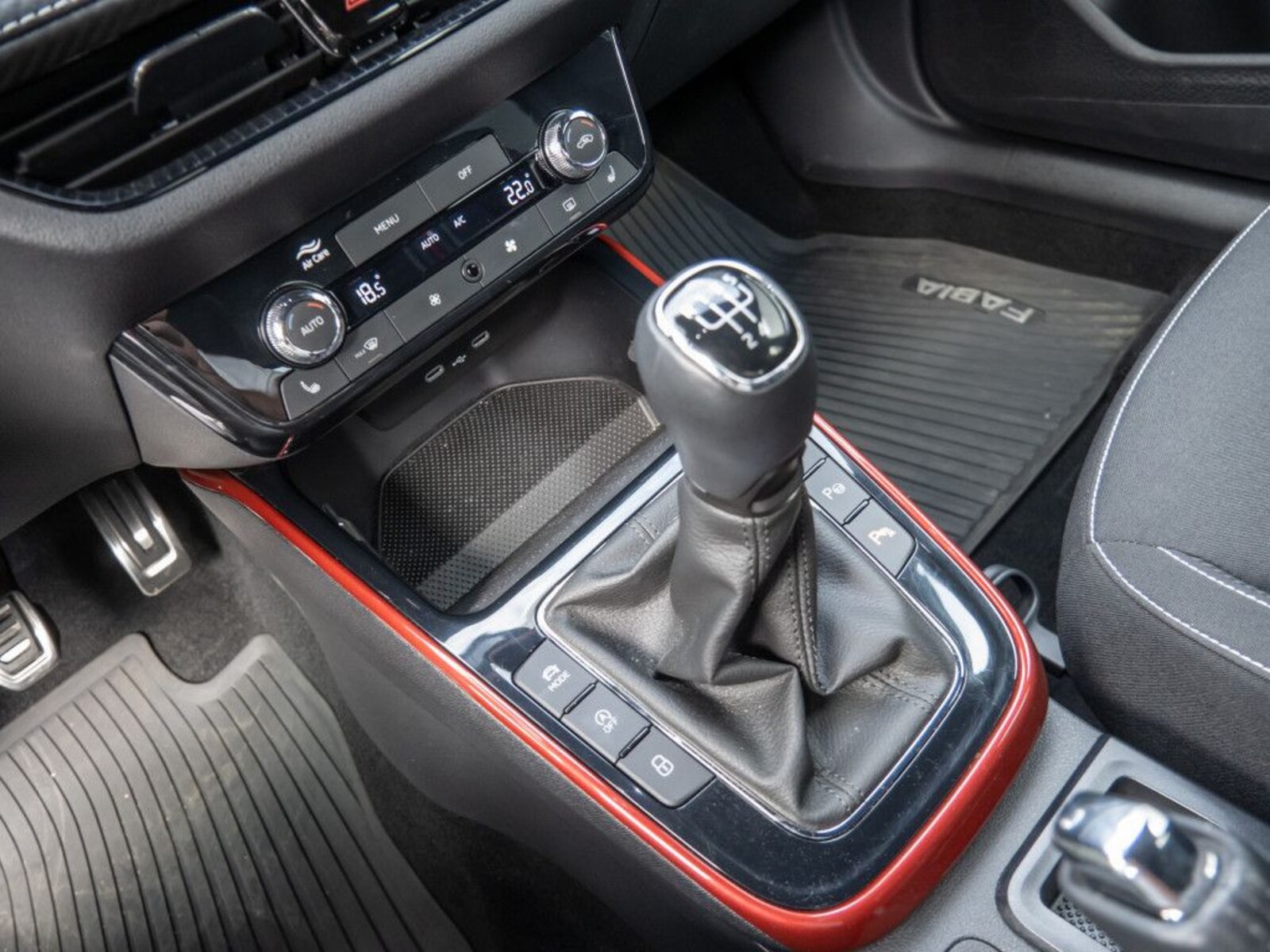 Škoda Fabia – Bild 13