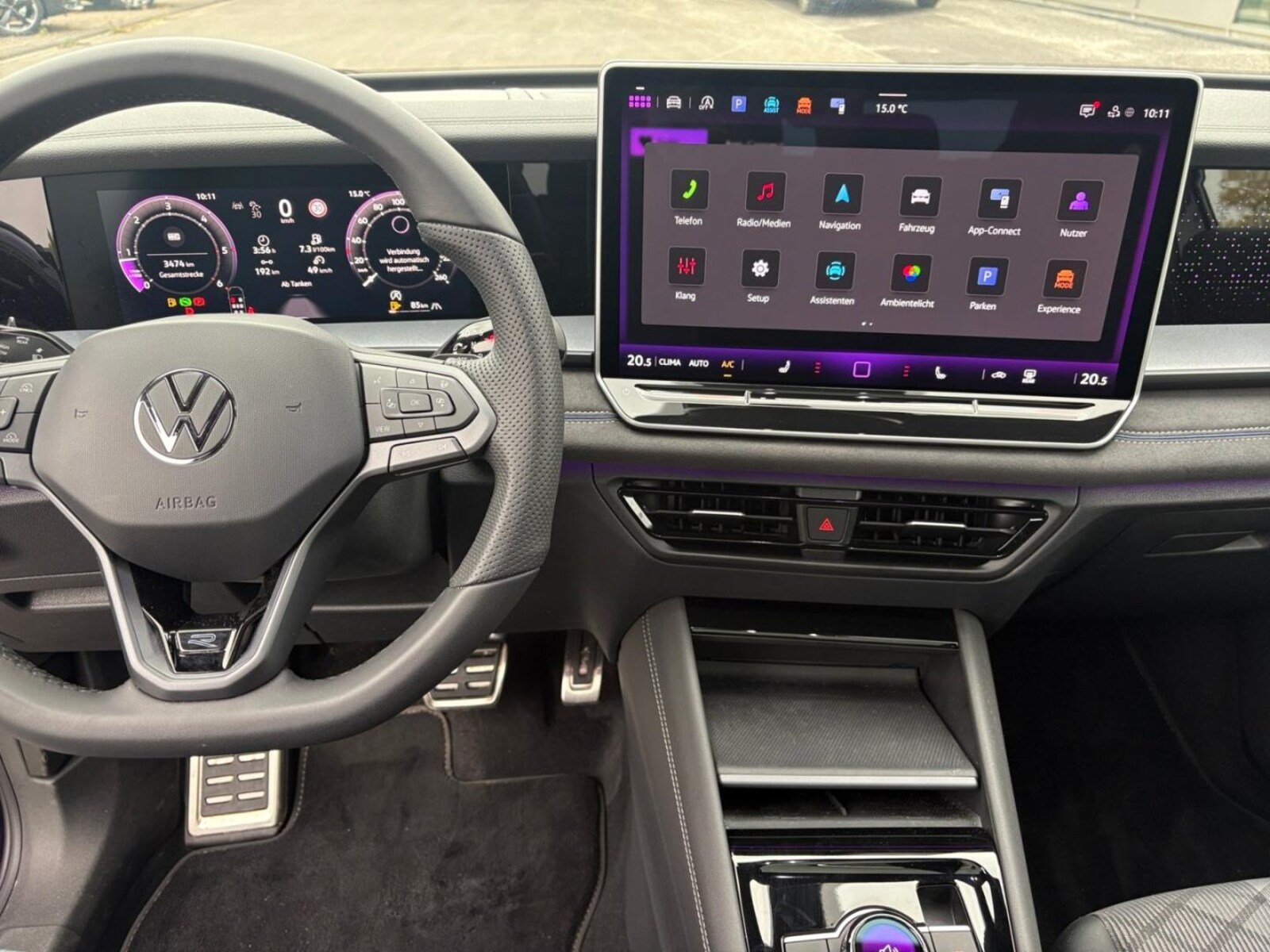 Volkswagen Tayron – Bild 12