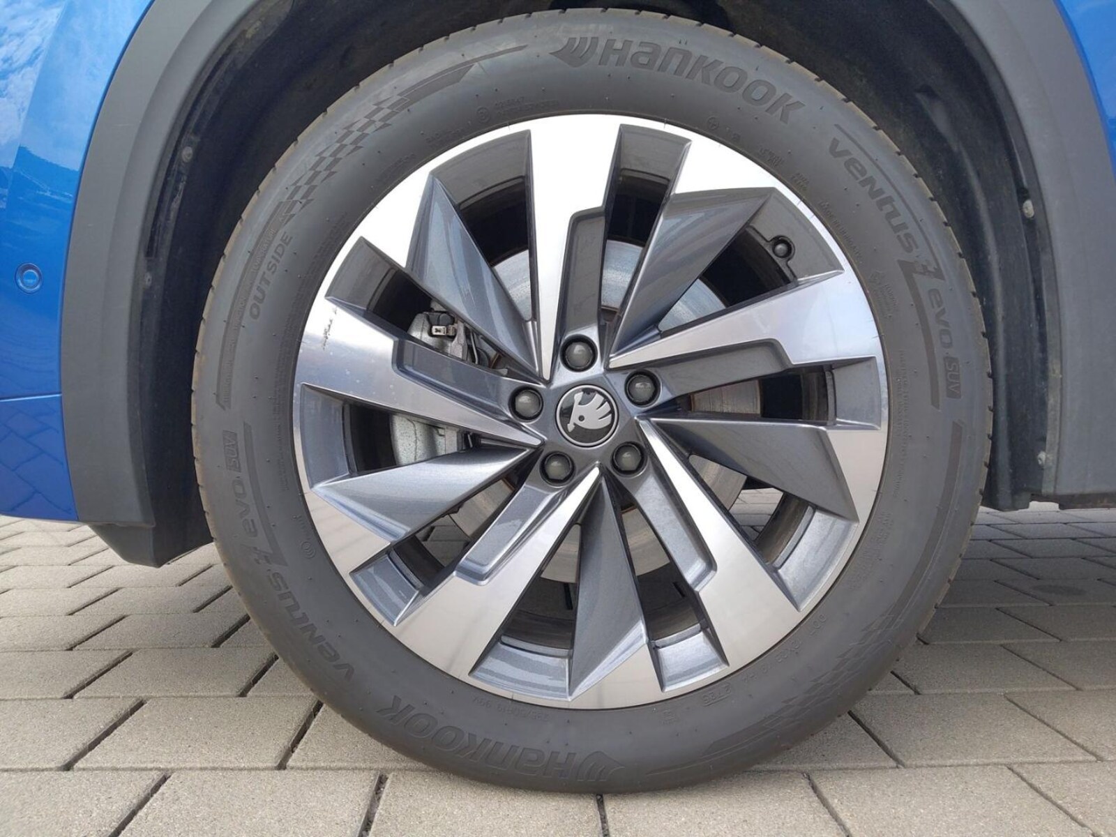 Škoda Kodiaq – Bild 9