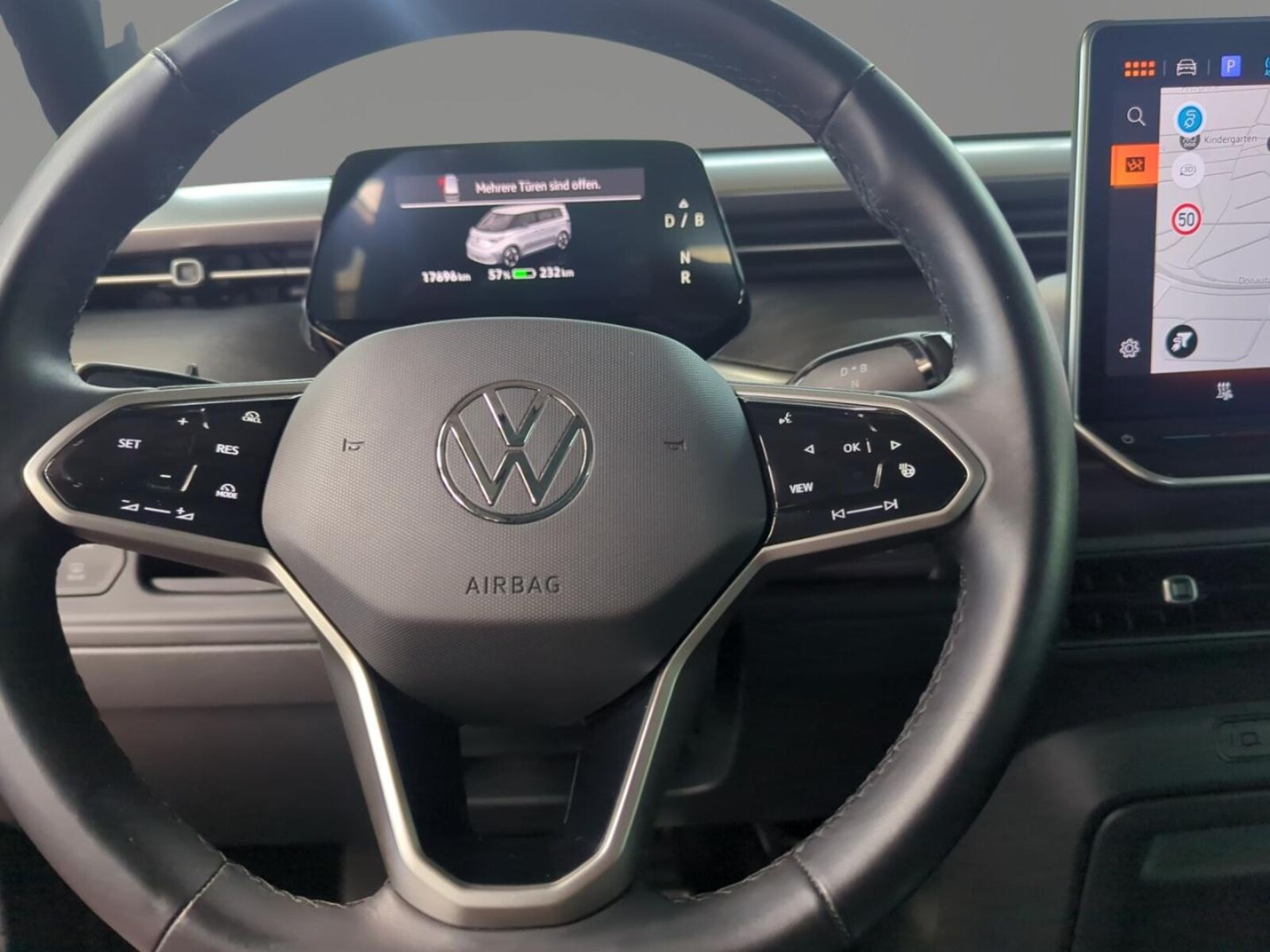 Volkswagen ID. Buzz – Bild 11