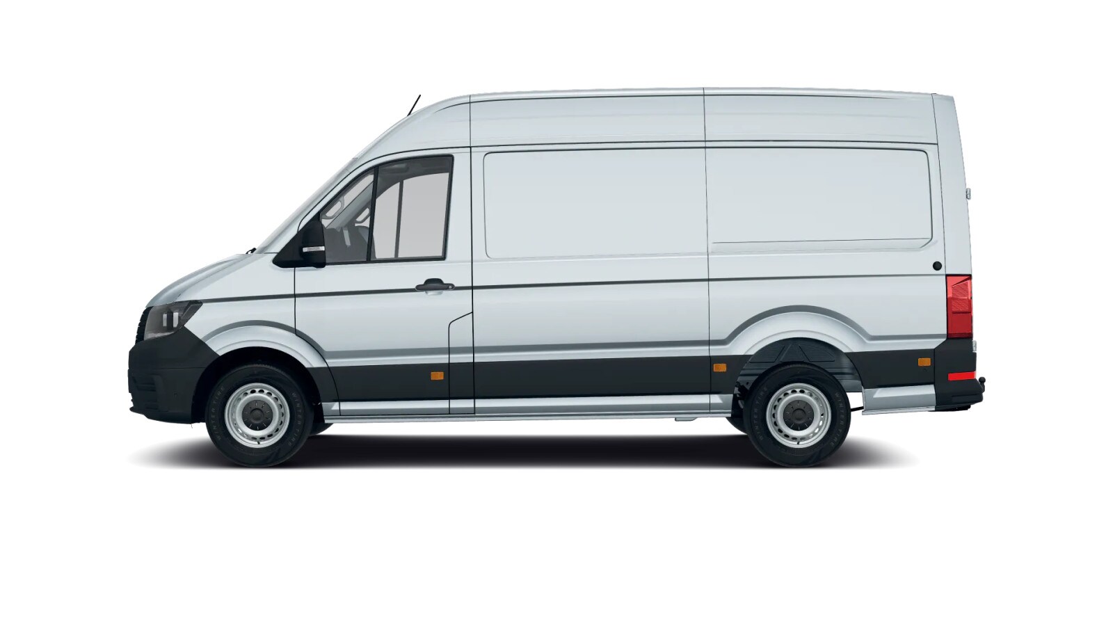Volkswagen Crafter Kasten mittlerer Radstand – Bild 2